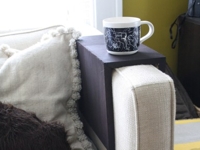 merrypad Couch Armrest Tray
